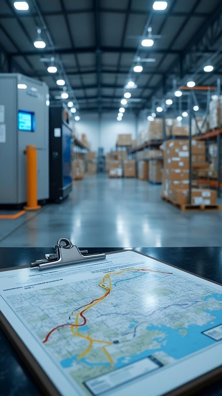 Warehousing & Distribution